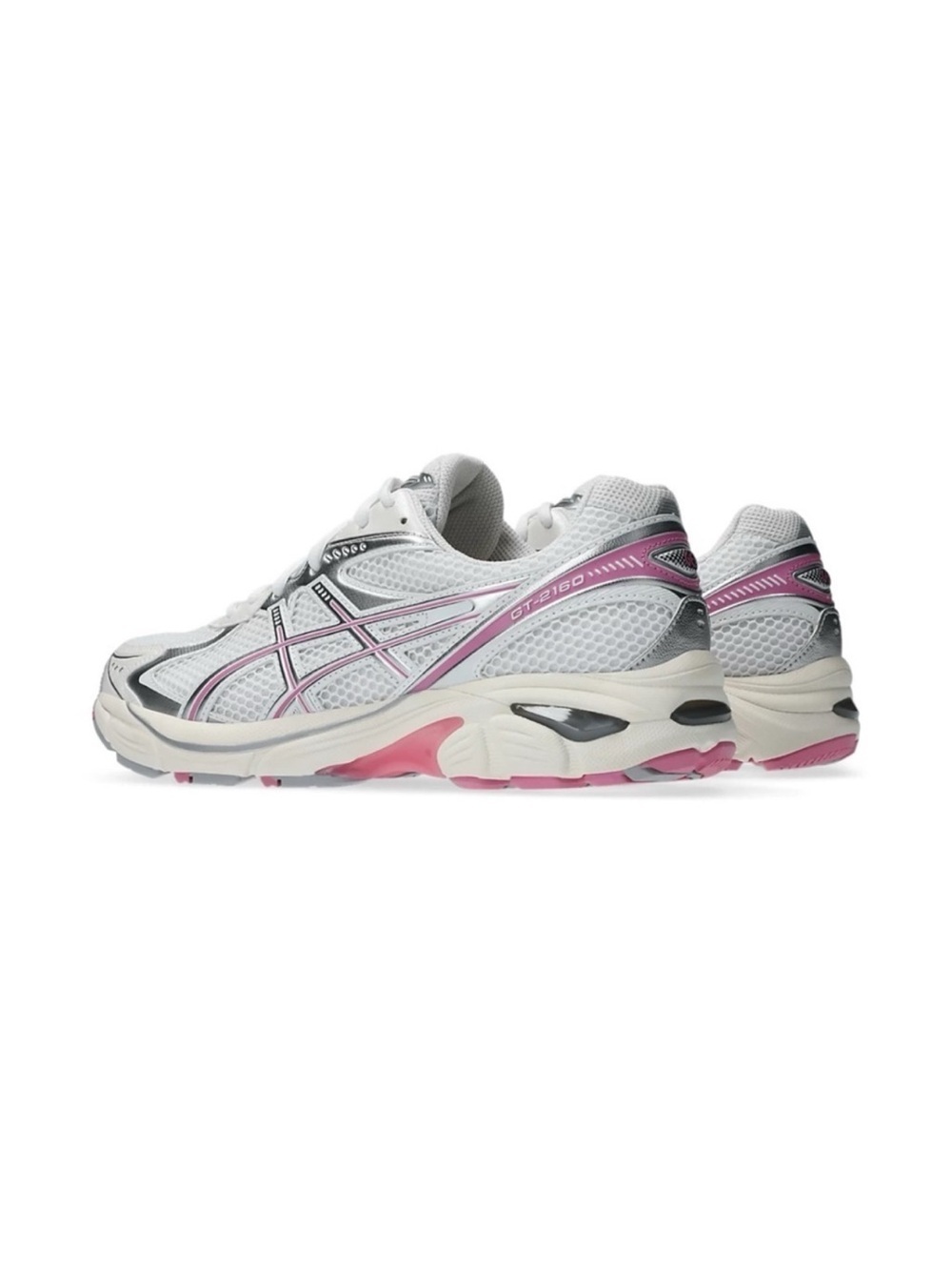 New ASICS GT-2160 Sneakers Sweet Pink White Women's Size 8.5 - Picture 10 of 10